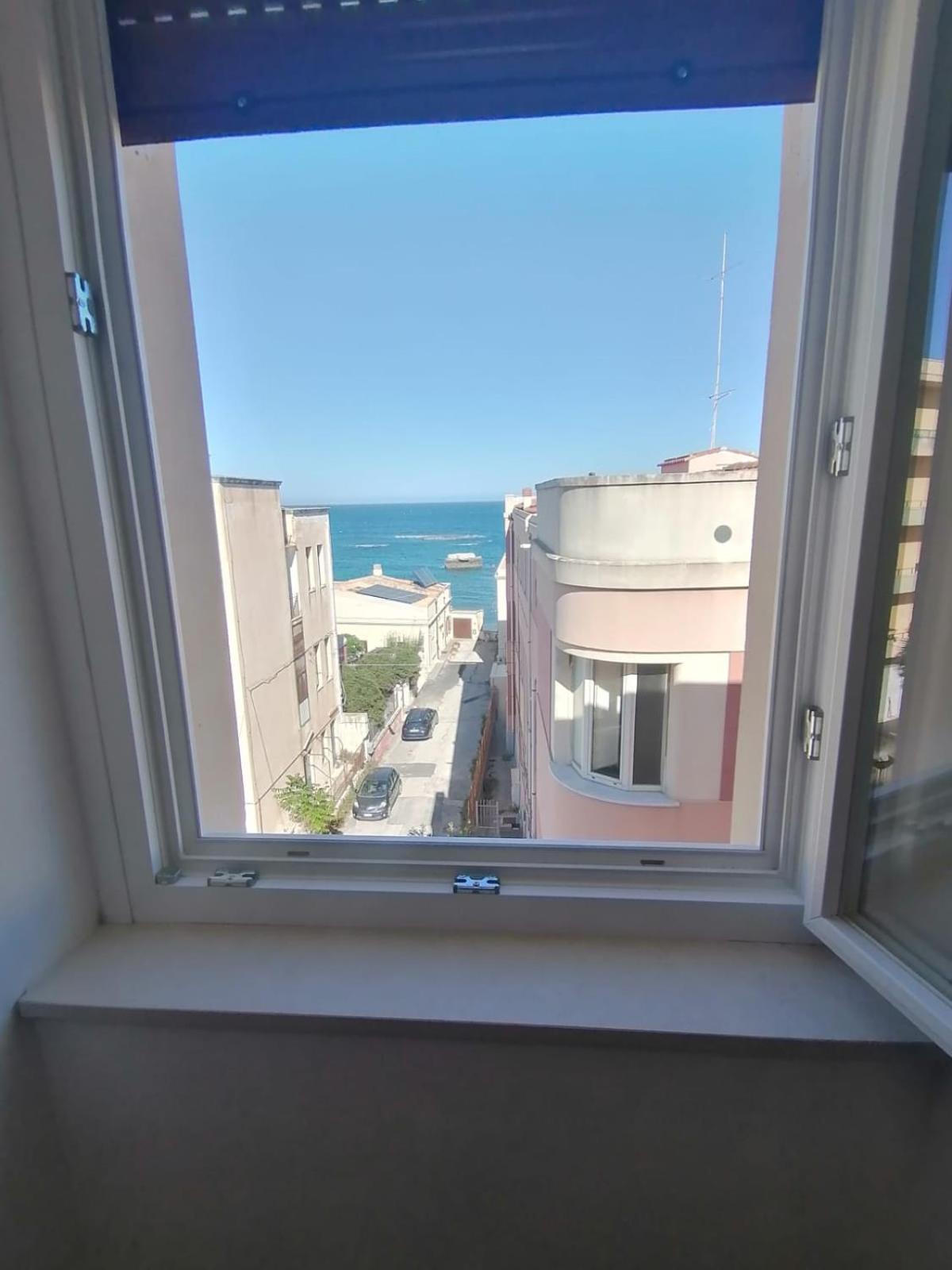 Sea View Apartment Syrakuzy Zewnętrze zdjęcie