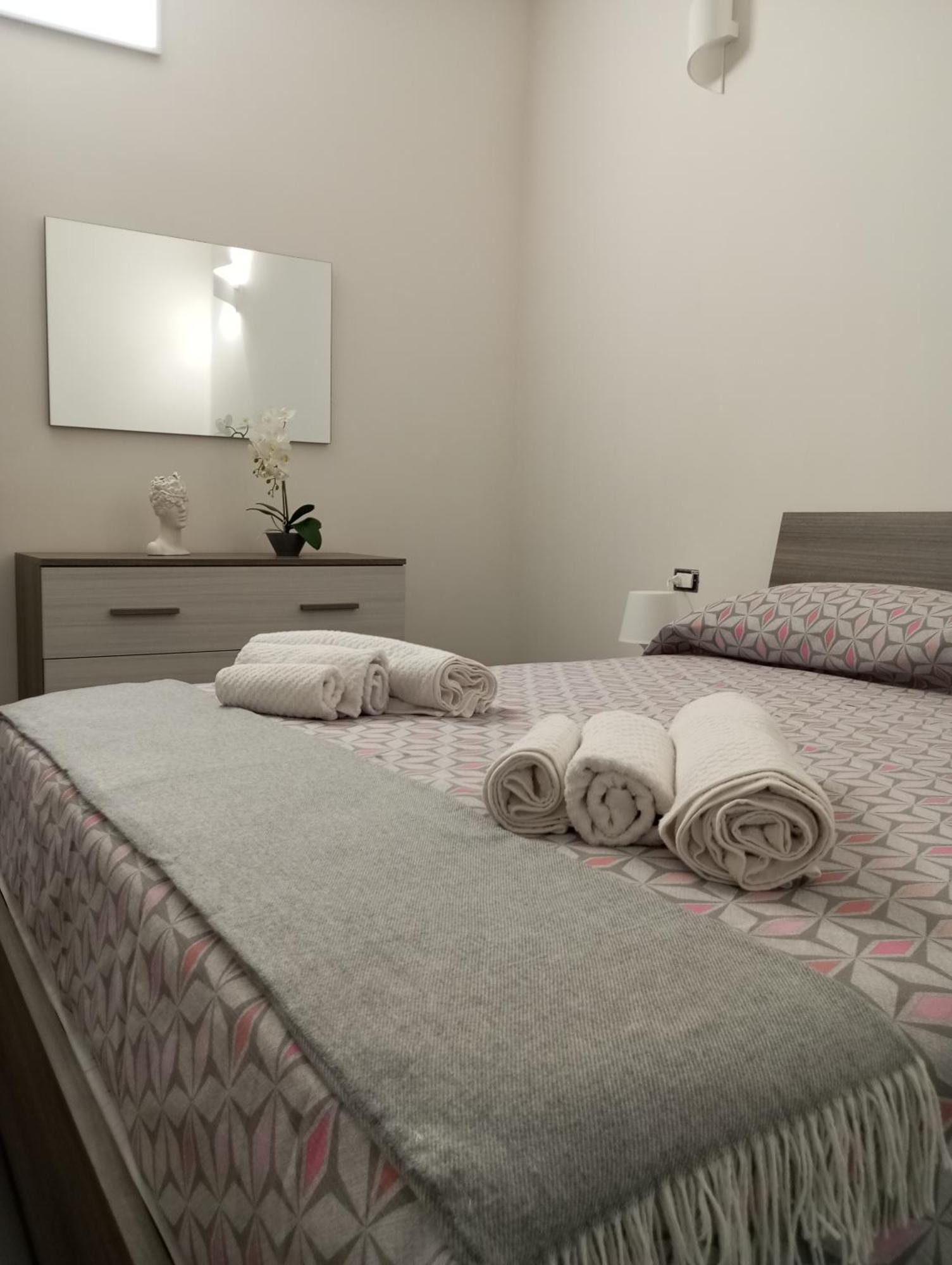 Sea View Apartment Syrakuzy Zewnętrze zdjęcie
