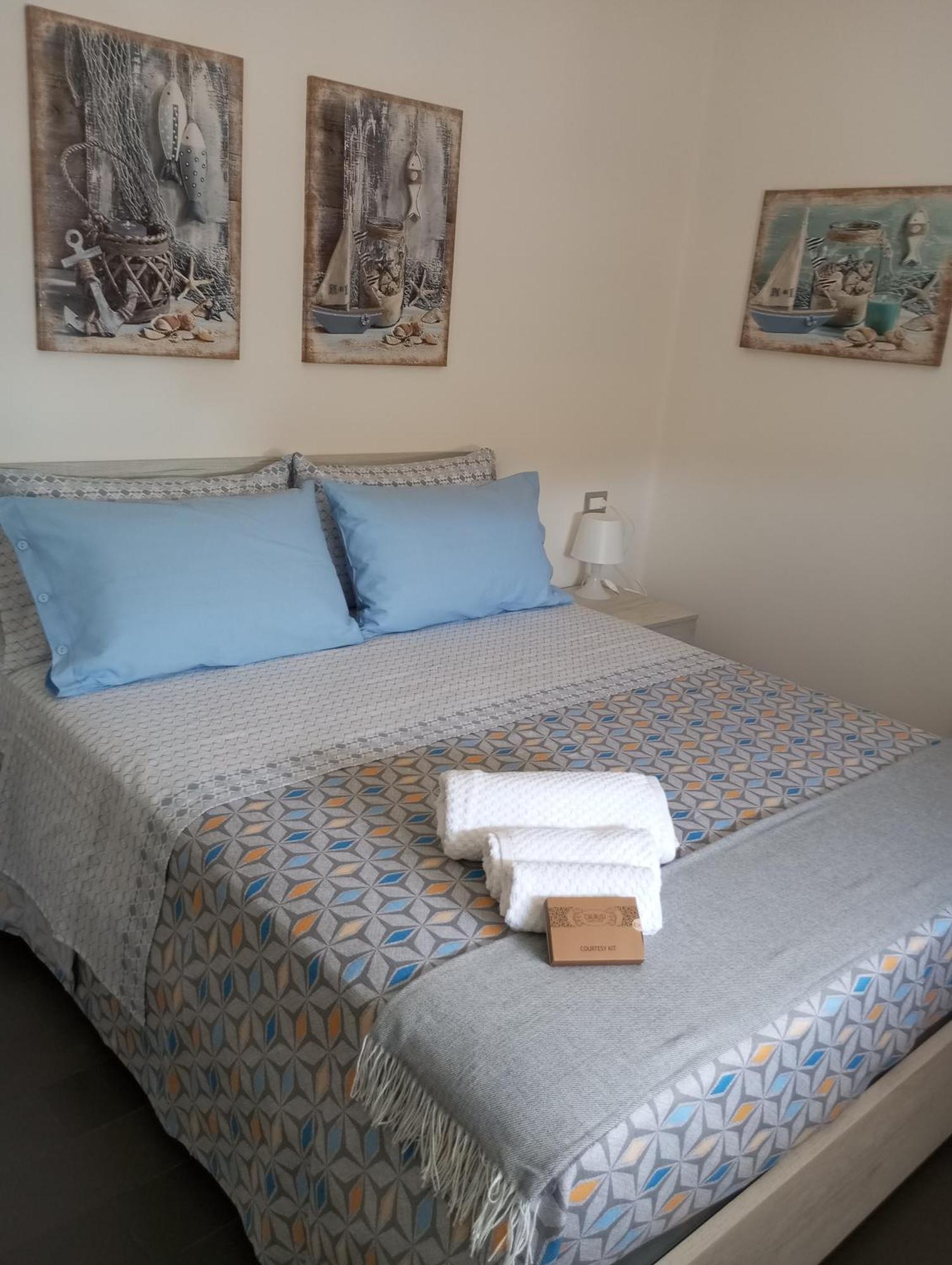 Sea View Apartment Syrakuzy Zewnętrze zdjęcie