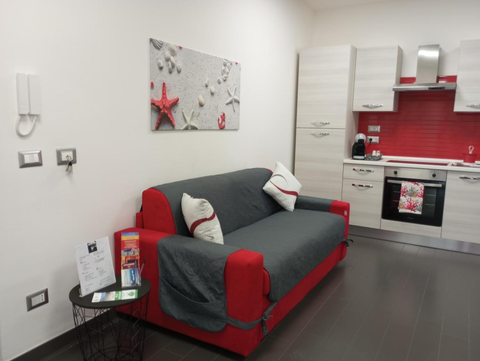 Sea View Apartment Syrakuzy Zewnętrze zdjęcie