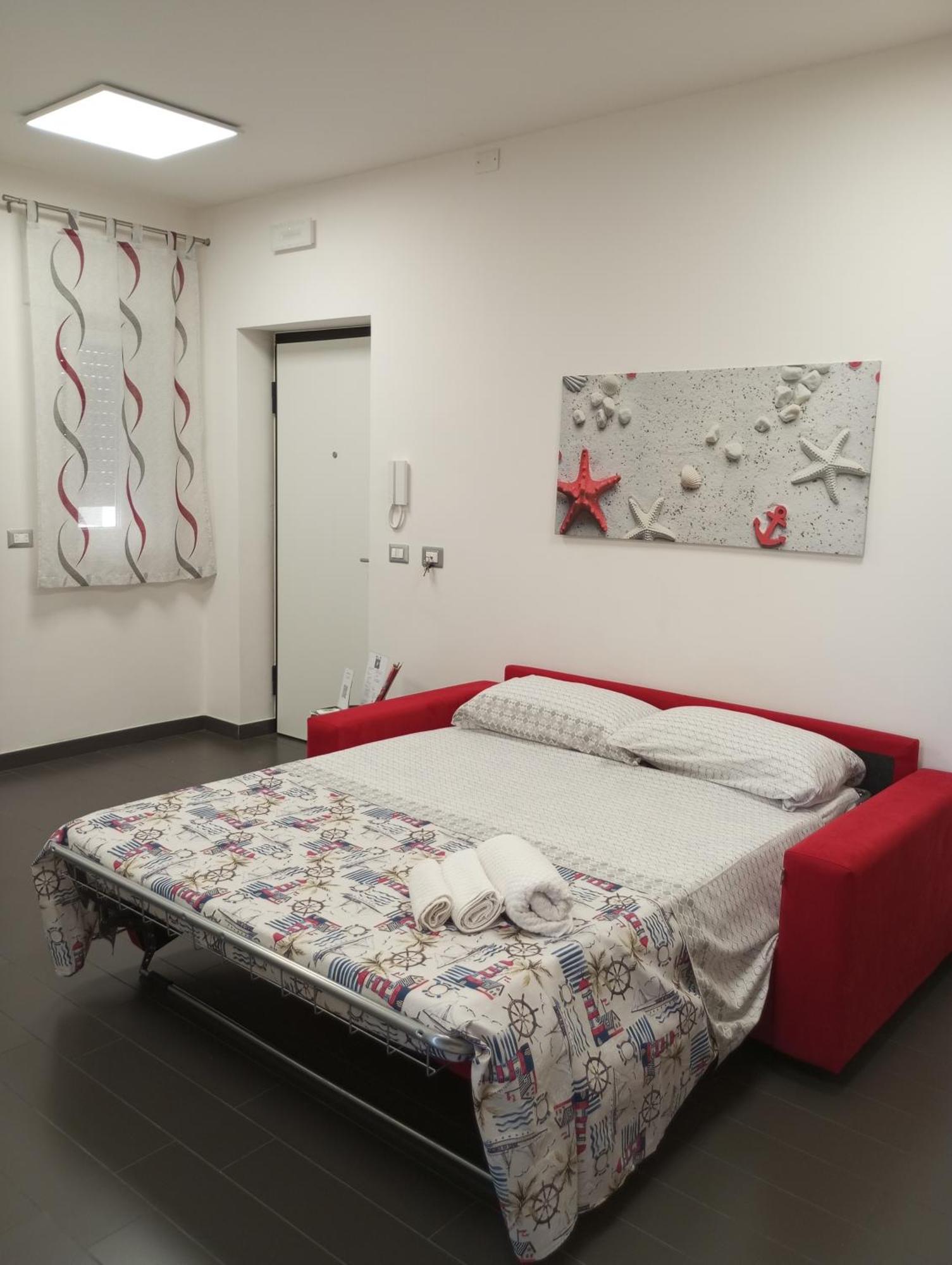 Sea View Apartment Syrakuzy Zewnętrze zdjęcie