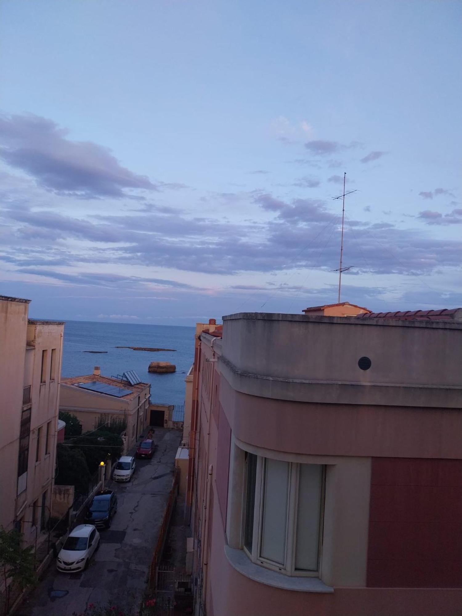 Sea View Apartment Syrakuzy Zewnętrze zdjęcie