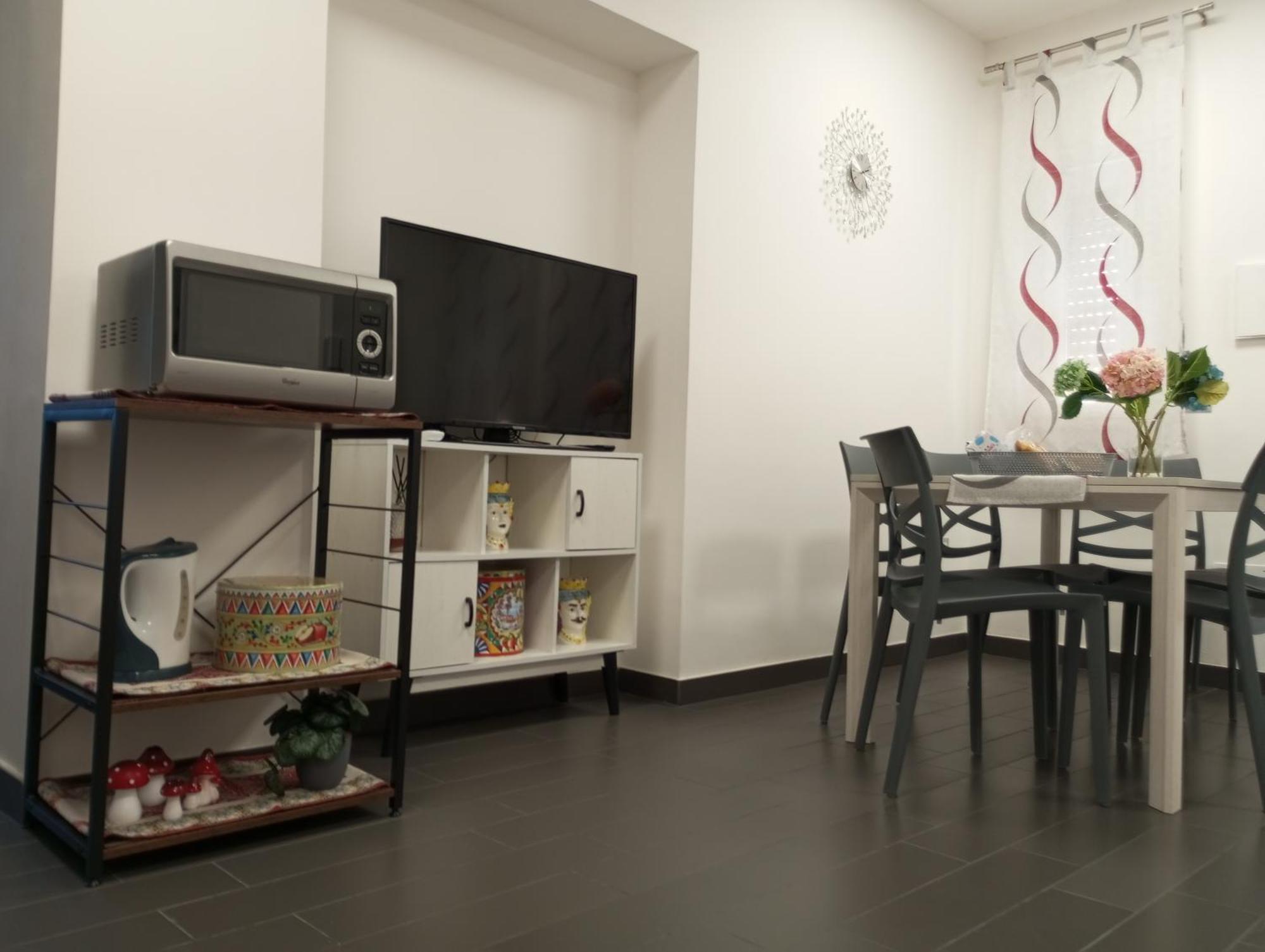Sea View Apartment Syrakuzy Zewnętrze zdjęcie