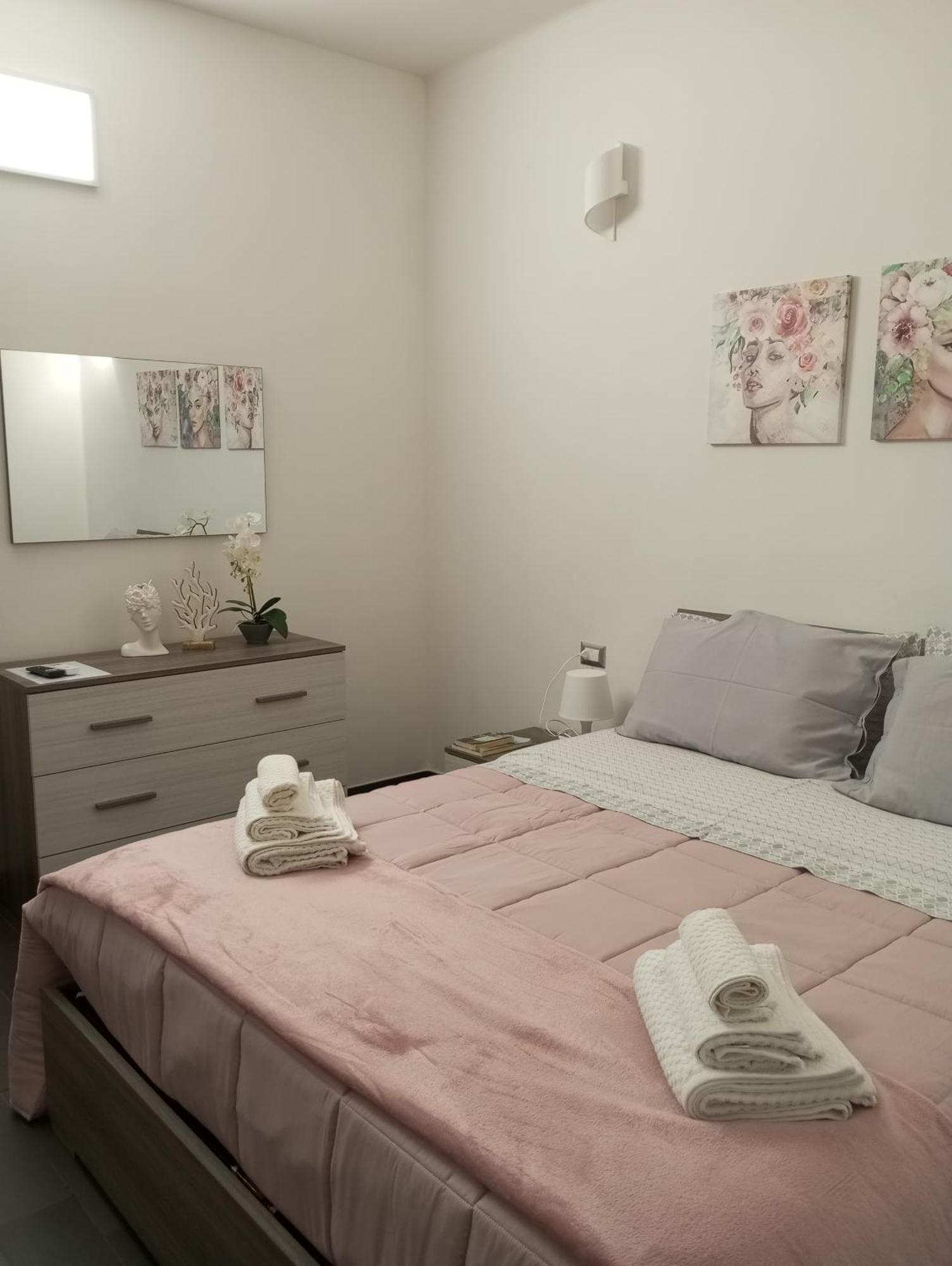 Sea View Apartment Syrakuzy Zewnętrze zdjęcie