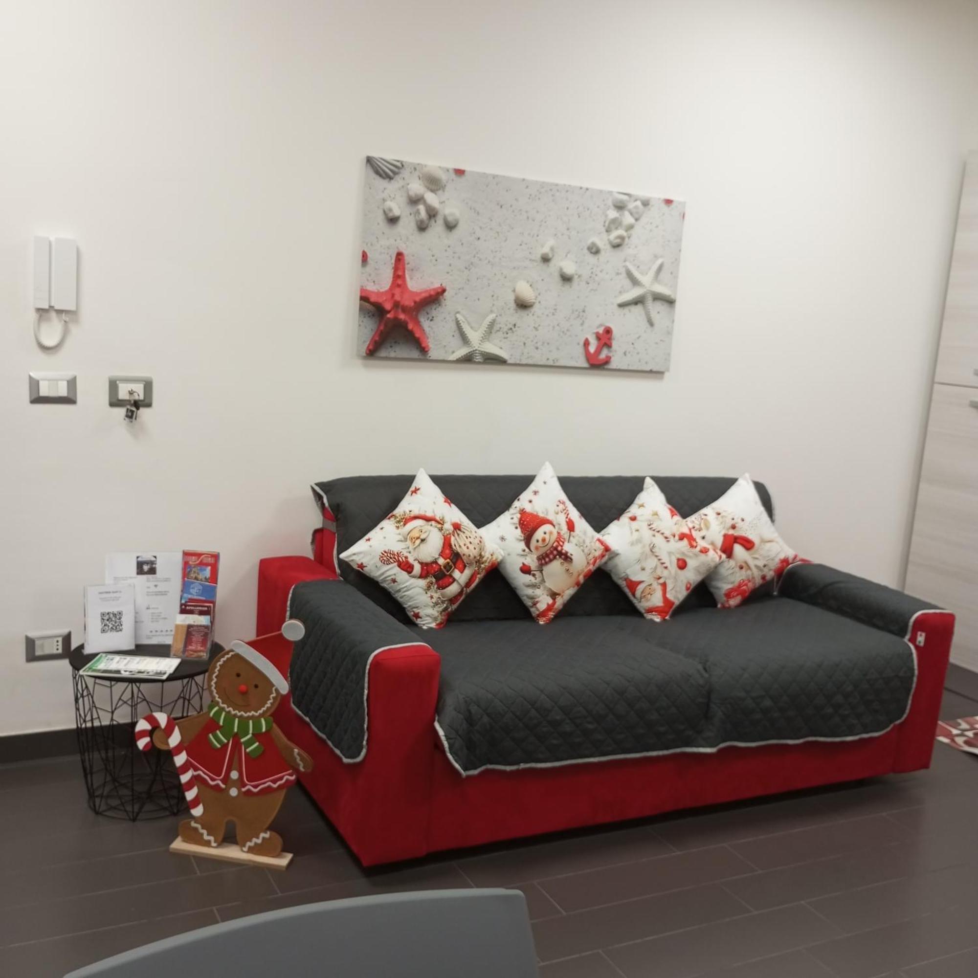 Sea View Apartment Syrakuzy Zewnętrze zdjęcie